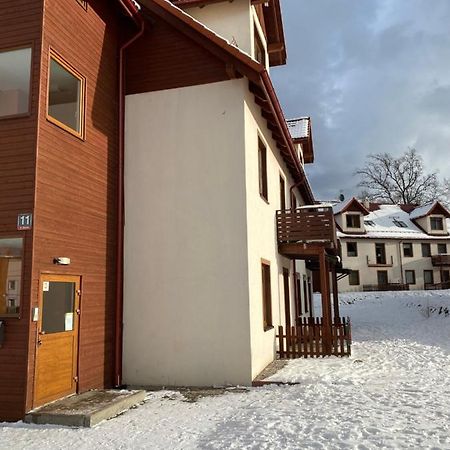 Apartamenty Nad Lomniczka-Malachit 卡尔帕奇 外观 照片