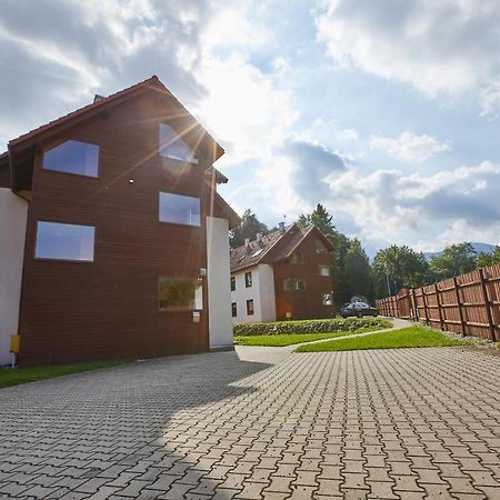 Apartamenty Nad Lomniczka-Malachit 卡尔帕奇 外观 照片