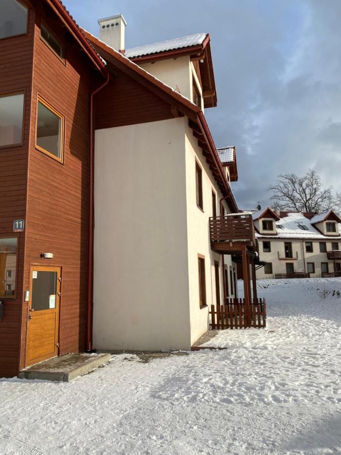 Apartamenty Nad Lomniczka-Malachit 卡尔帕奇 外观 照片