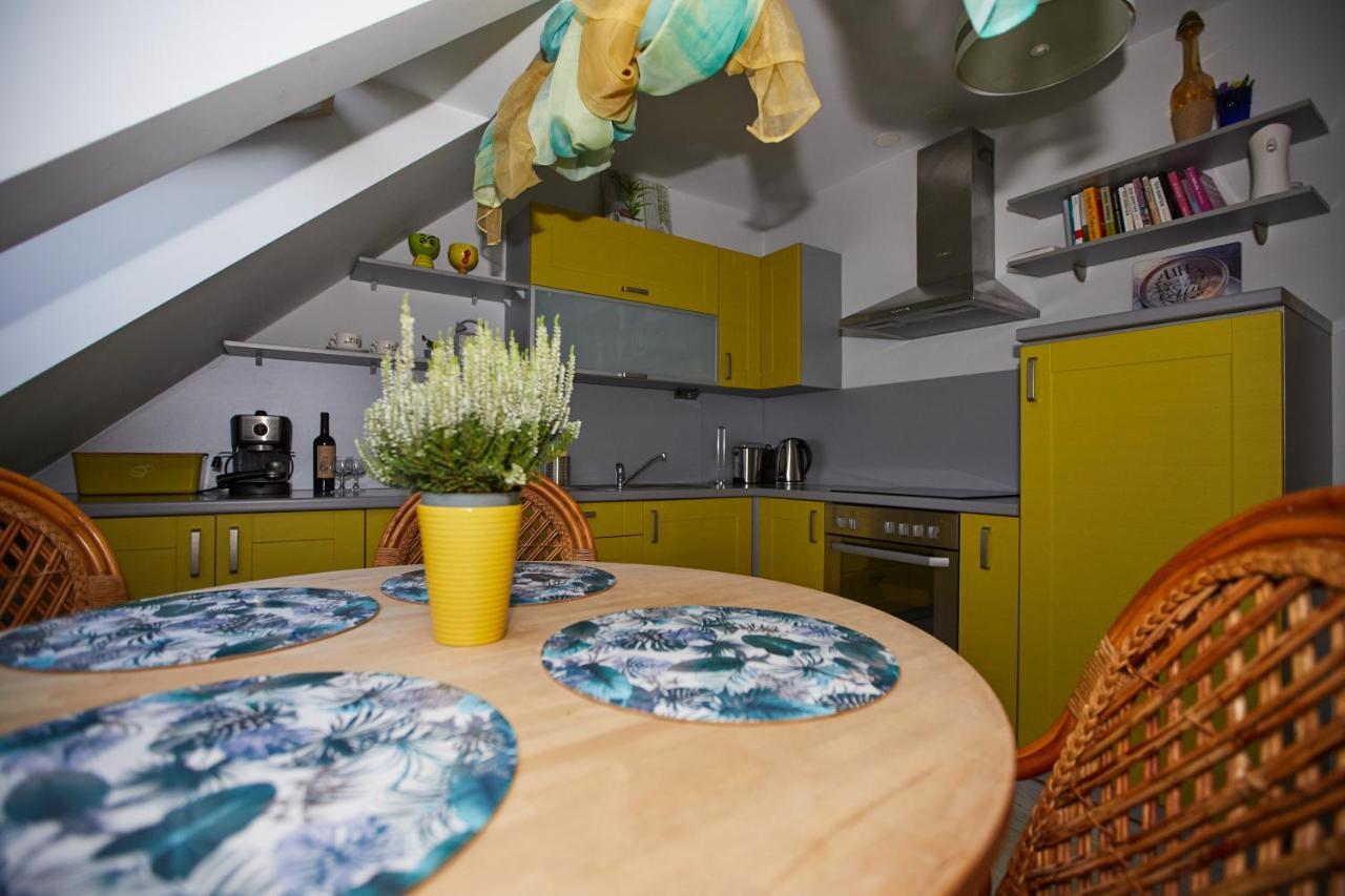Apartamenty Nad Lomniczka-Malachit 卡尔帕奇 外观 照片
