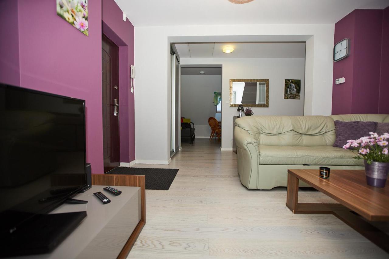 Apartamenty Nad Lomniczka-Malachit 卡尔帕奇 外观 照片