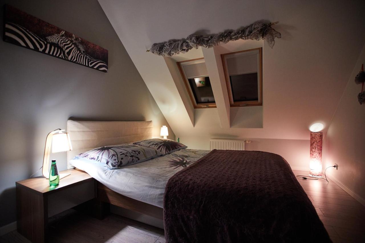 Apartamenty Nad Lomniczka-Malachit 卡尔帕奇 外观 照片