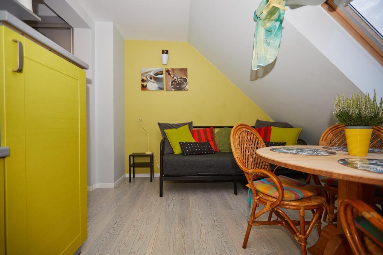 Apartamenty Nad Lomniczka-Malachit 卡尔帕奇 外观 照片
