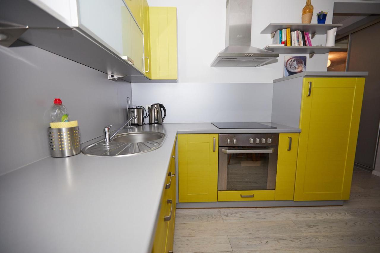 Apartamenty Nad Lomniczka-Malachit 卡尔帕奇 外观 照片