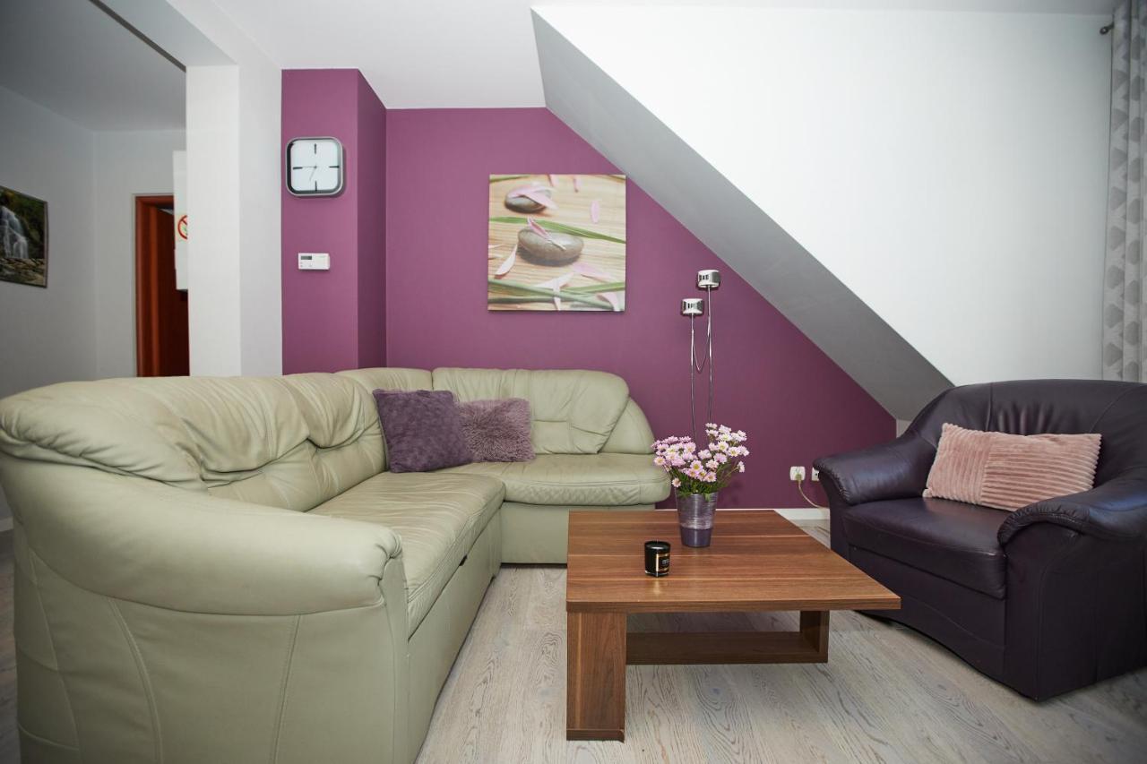 Apartamenty Nad Lomniczka-Malachit 卡尔帕奇 外观 照片