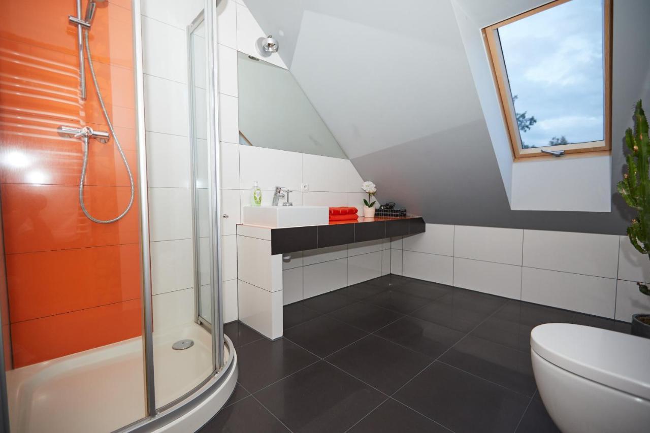 Apartamenty Nad Lomniczka-Malachit 卡尔帕奇 外观 照片